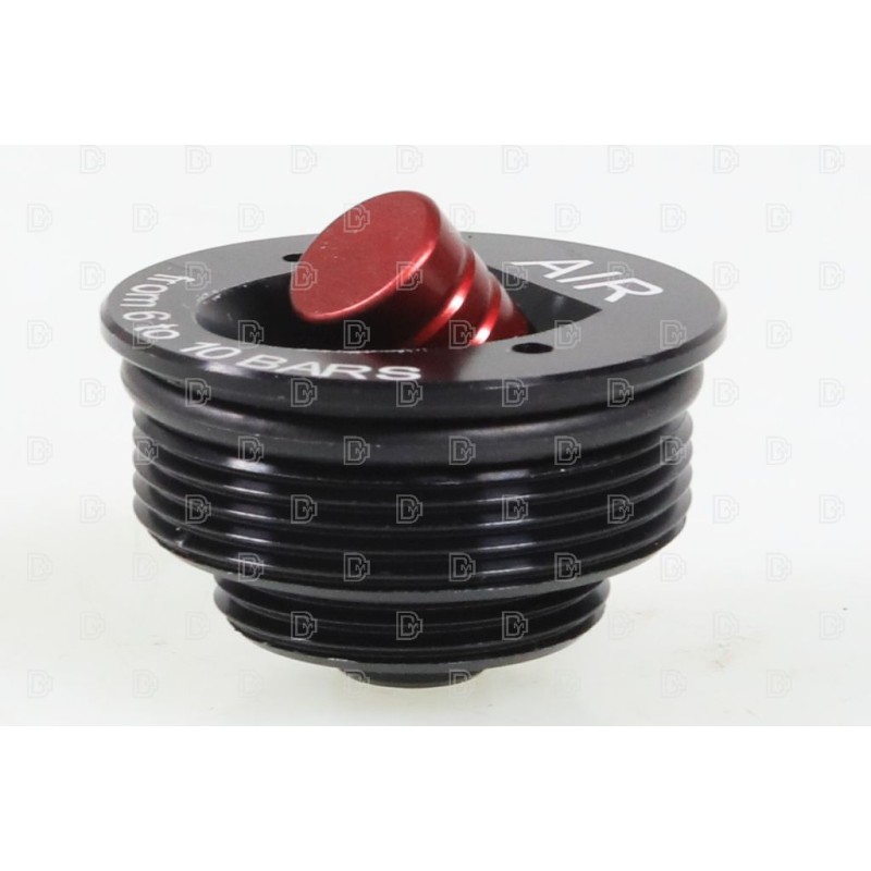 Bouchon fourche valve 45° M4 RACING PARTS
