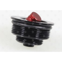 Bouchon fourche valve 45° M4 RACING PARTS