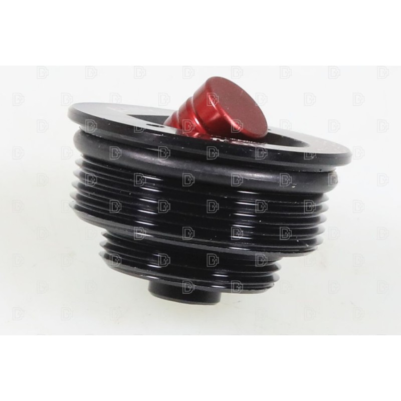 Bouchon fourche valve 45° M4 RACING PARTS