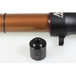 Cale de volume d'air "Token" M4 RACING PARTS 30mm