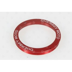 Ecrou cache poussière fourche M4 RACING PARTS Dherbey moto