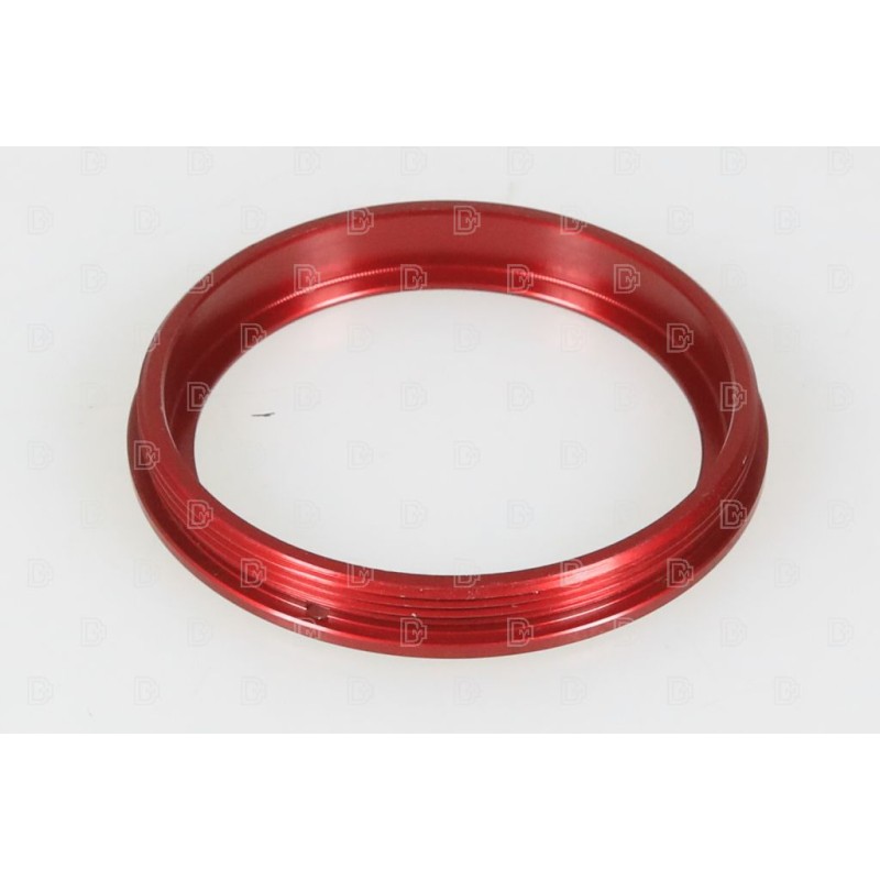 Ecrou cache poussière fourche M4 RACING PARTS Dherbey moto