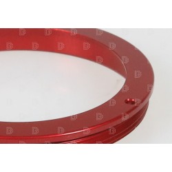 Ecrou cache poussière fourche M4 RACING PARTS