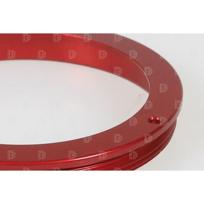 Ecrou cache poussière fourche M4 RACING PARTS
