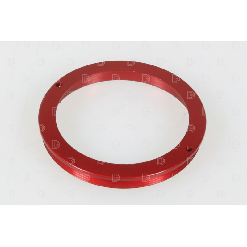 Ecrou cache poussière fourche M4 RACING PARTS