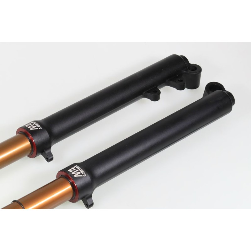 Fourche complète M4 RACING PARTS KASHIMA alu 39mm