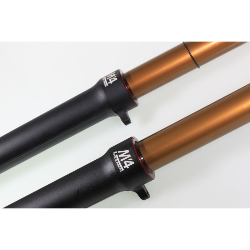 Fourche complète M4 RACING PARTS KASHIMA alu 39mm