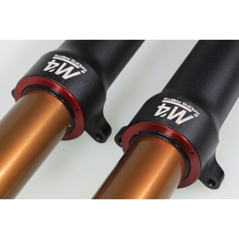 Fourche complète M4 RACING PARTS KASHIMA alu 39mm