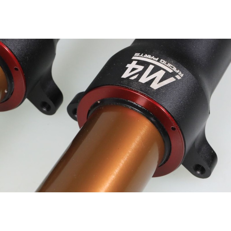 Fourche complète M4 RACING PARTS KASHIMA alu 39mm