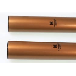 Fourche complète M4 RACING PARTS KASHIMA alu 39mm