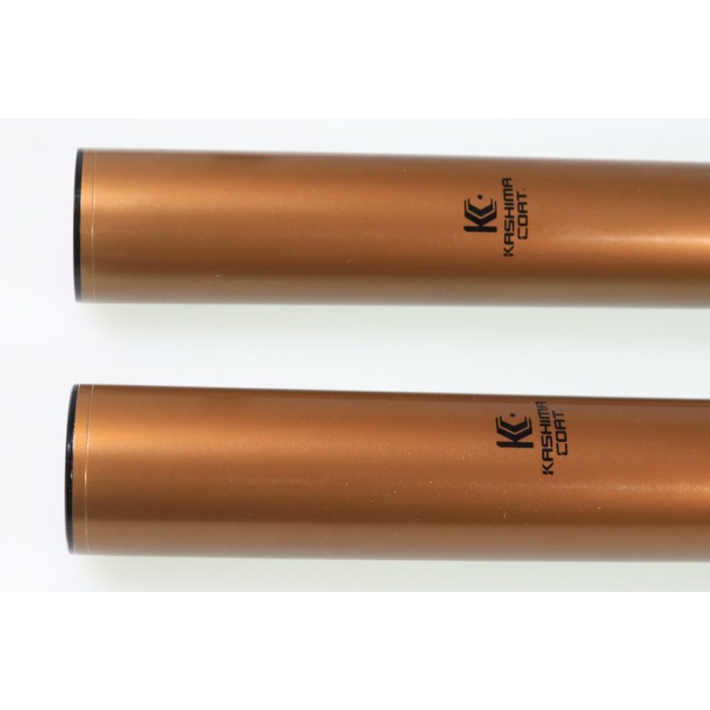 Fourche complète M4 RACING PARTS KASHIMA alu 39mm