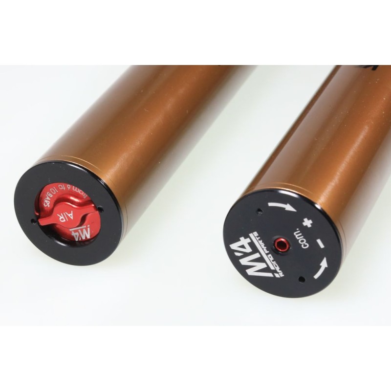 Fourche complète M4 RACING PARTS KASHIMA alu 39mm