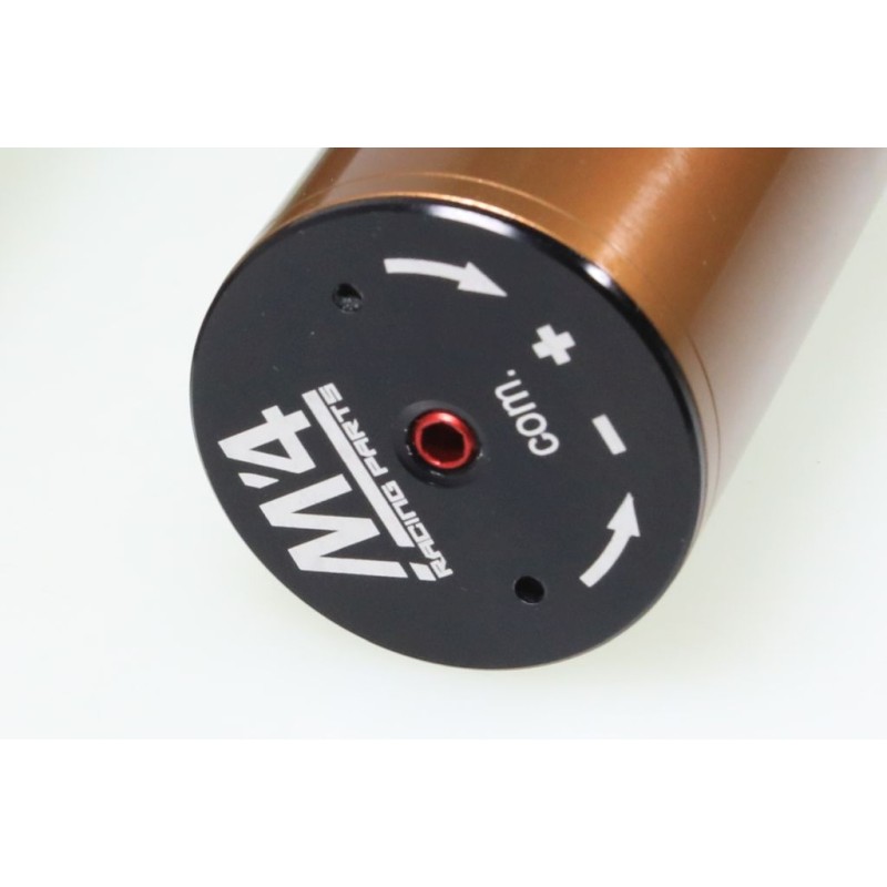 Fourche complète M4 RACING PARTS KASHIMA alu 39mm