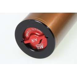 Fourche complète M4 RACING PARTS KASHIMA alu 39mm