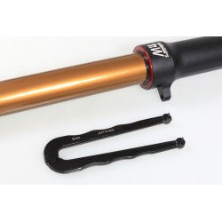 Fourche complète M4 RACING PARTS KASHIMA alu 39mm