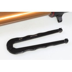 Fourche complète M4 RACING PARTS KASHIMA alu 39mm