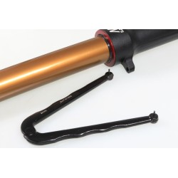 Fourche complète M4 RACING PARTS KASHIMA alu 39mm