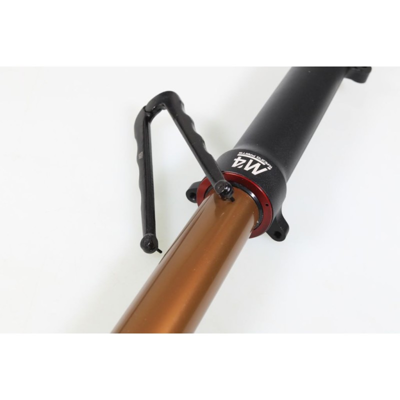 Fourche complète M4 RACING PARTS KASHIMA alu 39mm