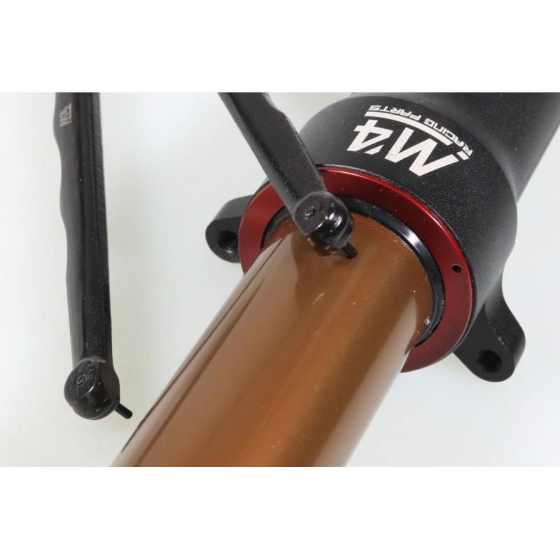 Fourche complète M4 RACING PARTS KASHIMA alu 39mm