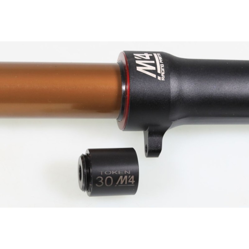 Fourche complète M4 RACING PARTS KASHIMA alu 39mm