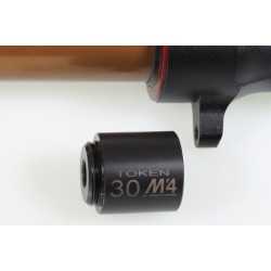 Fourche complète M4 RACING PARTS KASHIMA alu 39mm