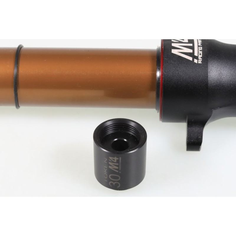 Fourche complète M4 RACING PARTS KASHIMA alu 39mm