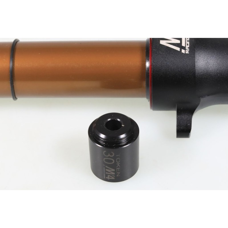 Fourche complète M4 RACING PARTS KASHIMA alu 39mm