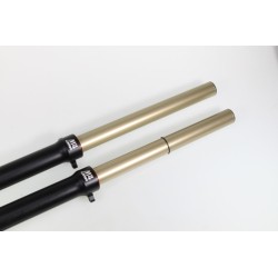 Fourche complète M4 RACING PARTS alu 39mm