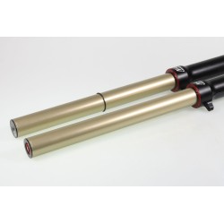 Fourche complète M4 RACING PARTS alu 39mm