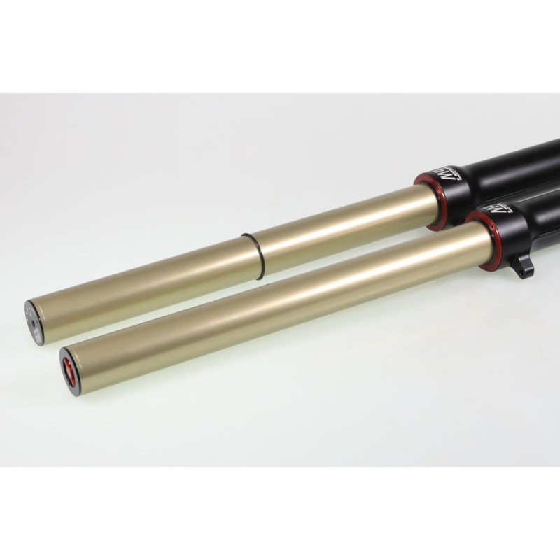 Fourche complète M4 RACING PARTS alu 39mm