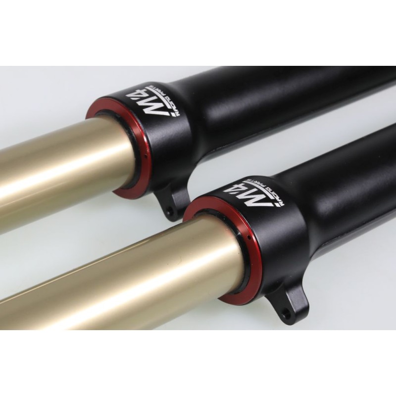 Fourche complète M4 RACING PARTS alu 39mm
