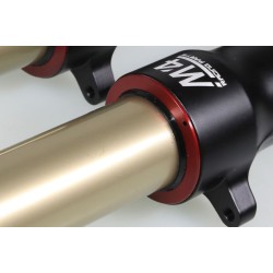 Fourche complète M4 RACING PARTS alu 39mm