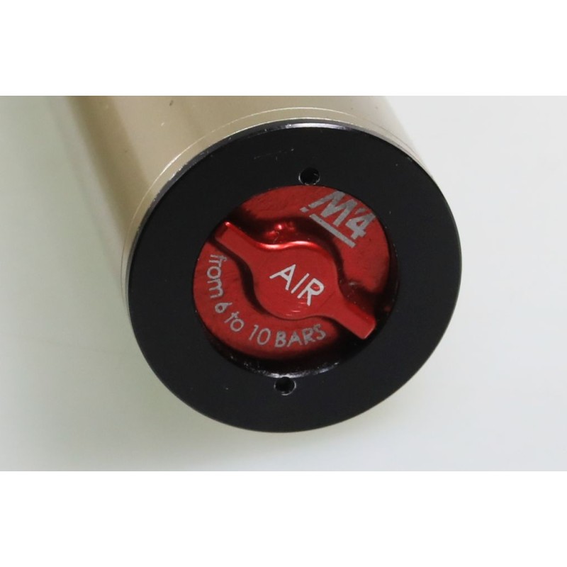 Fourche complète M4 RACING PARTS alu 39mm