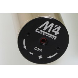 Fourche complète M4 RACING PARTS alu 39mm