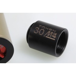 Fourche complète M4 RACING PARTS alu 39mm