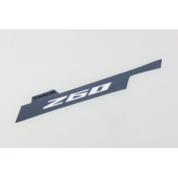 Autocollant boitier filtre AR MONTESA 2023-2024 "260" droit