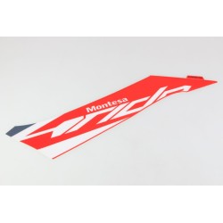 Autocollant cache lateral MONTESA 2023-2024 4ride droit
