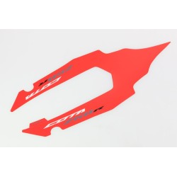 Autocollant garde boue AR MONTESA 2024 4rt partie siège