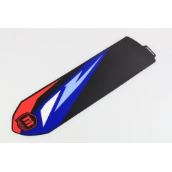 Autocollant garde boue AV MONTESA 2024 301rr bleu