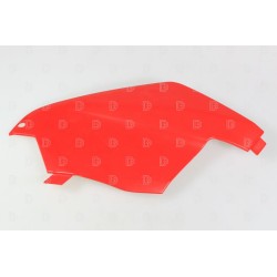 Cache lateral AR MONTESA 4-ride droit rouge