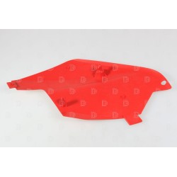 Cache lateral AR MONTESA 4-ride droit rouge