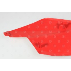 Cache lateral AR MONTESA 4-ride droit rouge