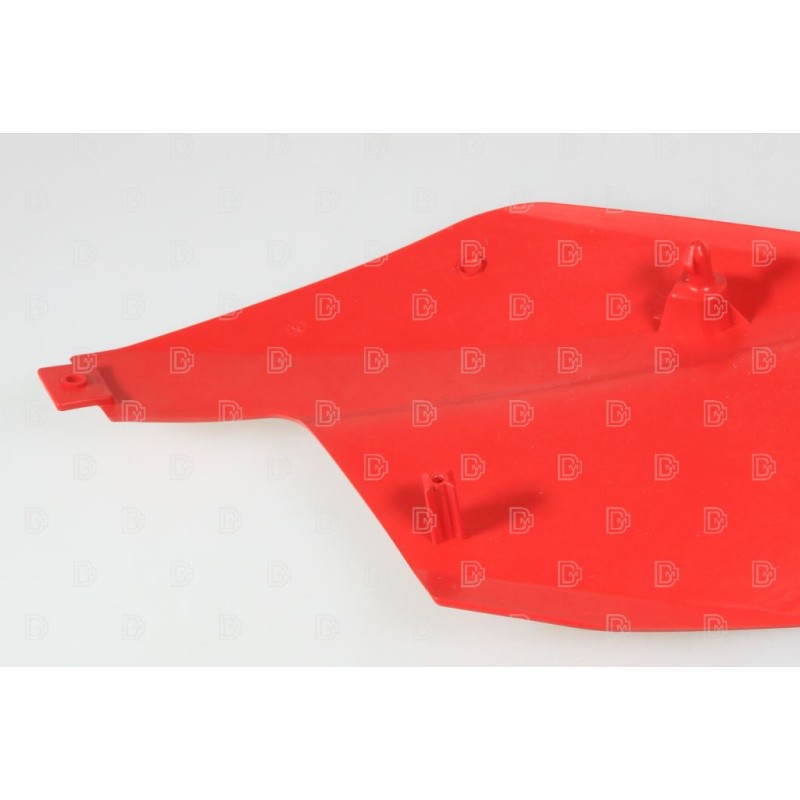 Cache lateral AR MONTESA 4-ride droit rouge