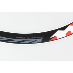 Autocollant cerceau de roue AR MONTESA 2021 301 RR l'unité