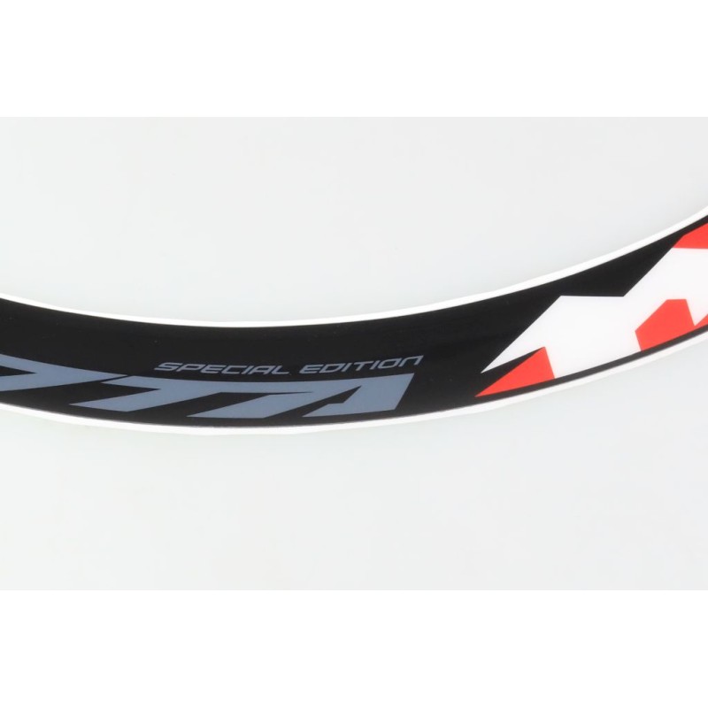 Autocollant cerceau de roue AR MONTESA 2021 301 RR l'unité