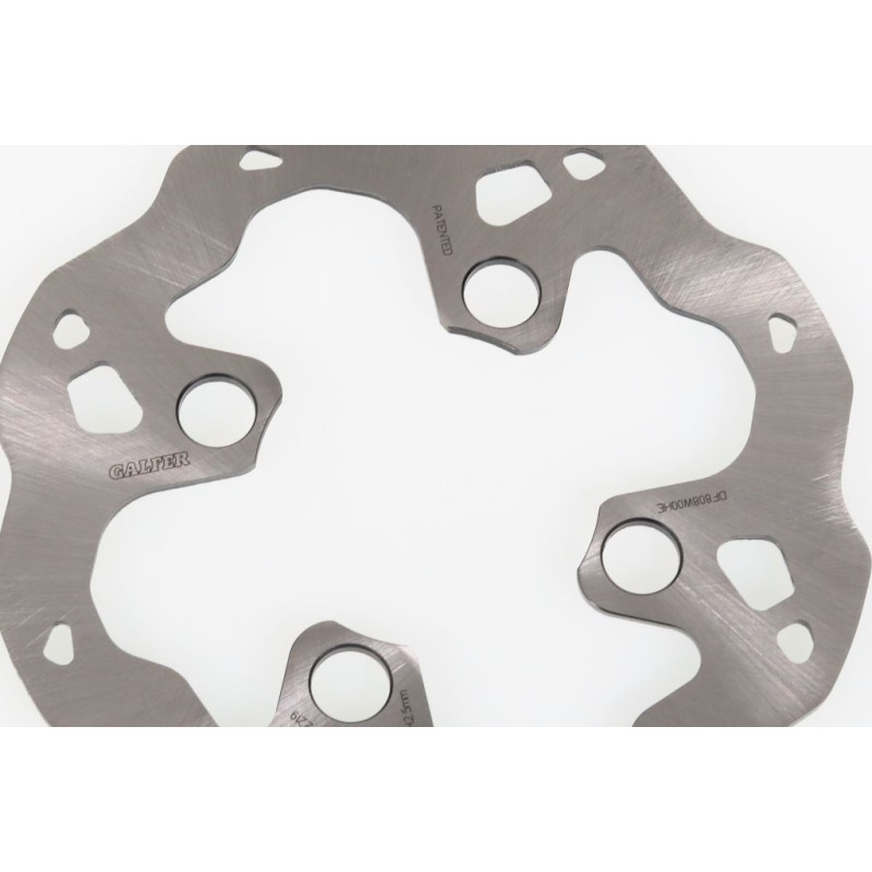 Disque frein AV MONTESA 2022-2024 4rt