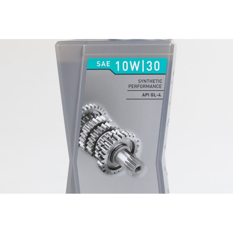 Huile boite et embrayage MOTOREX 2T/4T 10W30 1L