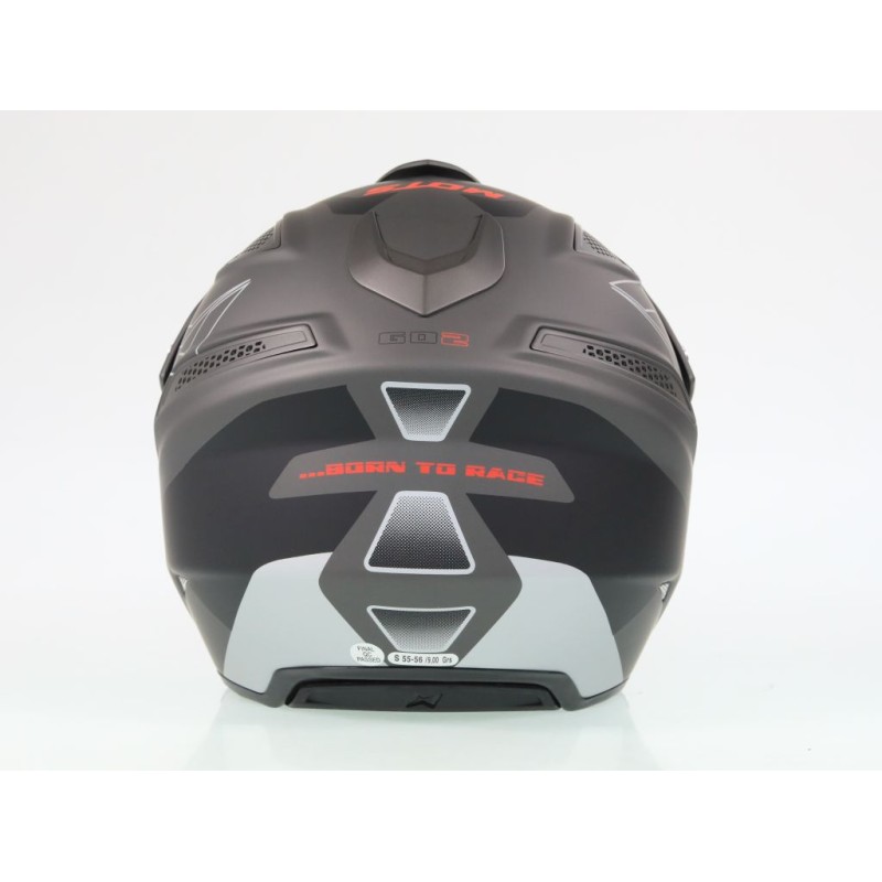 Casque MOTS Go2 On3