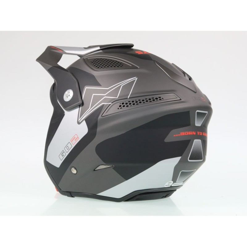 Casque MOTS Go2 On3