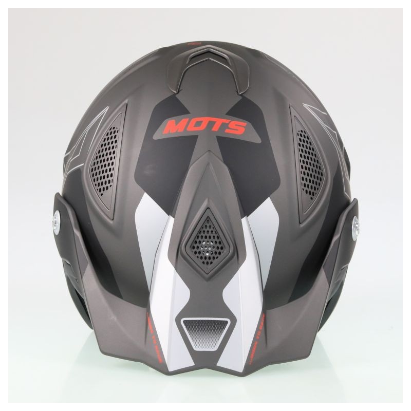 Casque MOTS Go2 On3
